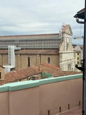 Planimetria di Bohèmian View Santa Maria Novella