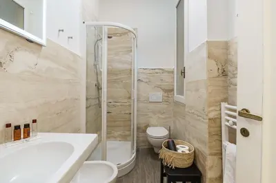 Bagno di Lilla Suite - Florence Dolce Vita