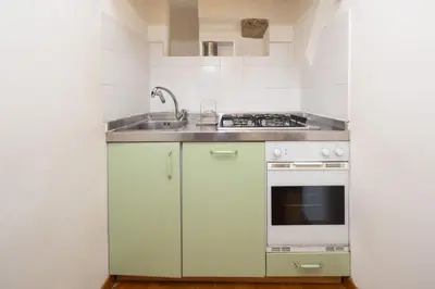 Cucina o angolo cottura di Florence Duomo Grand Apartment