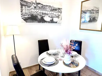 Planimetria di Suite Rosselli-Centro Storico Firenze