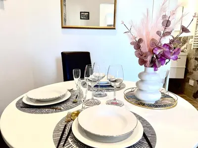 Planimetria di Suite Rosselli-Centro Storico Firenze