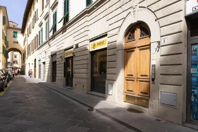 Il quartiere o una zona nella vicinanze dell'appartamento
