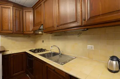 Cucina o angolo cottura di Tuscan Top Floor Duplex