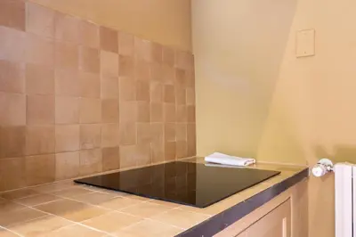 Planimetria di Medieval Tower Apartment