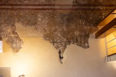 Planimetria di Medieval Tower Apartment