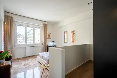 Planimetria di Illustrated Scene-new apt Redi 51