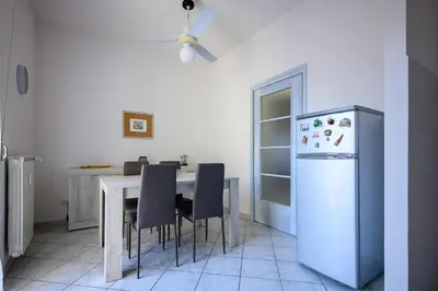 Cucina o angolo cottura di Sama Three Apartment