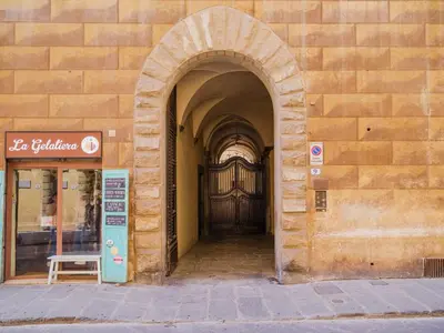 Facciata o entrata di Torquato - Unique stay from a Renaissance Kitchen