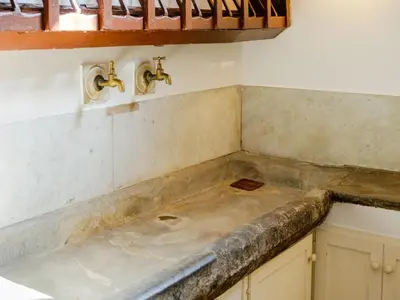 Planimetria di Torquato - Unique stay from a Renaissance Kitchen