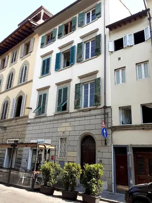 Edificio in cui si trova l'appartamento