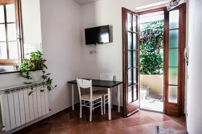 Planimetria di Detached house in a quiet area, close to the Settignano center