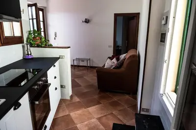 Planimetria di Detached house in a quiet area, close to the Settignano center