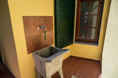 Planimetria di Detached house in a quiet area, close to the Settignano center