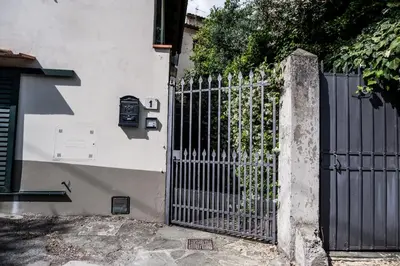 Planimetria di Detached house in a quiet area, close to the Settignano center