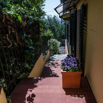 Detached house in a quiet area