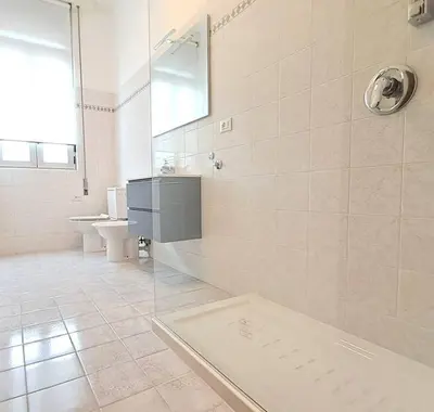 Bagno di Appartamento vicino a Firenze