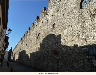 Planimetria di Appartamento vicino a Firenze