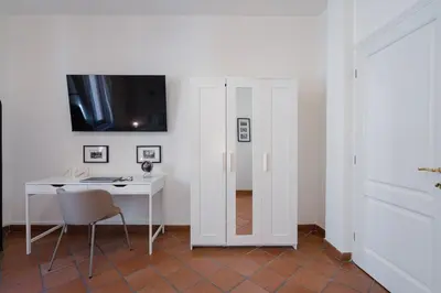 TV o dispositivi per l'intrattenimento presso Loom Room