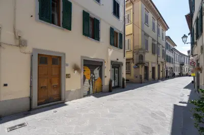 Il quartiere o una zona nella vicinanze dell'appartamento