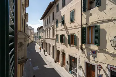 Il quartiere o una zona nella vicinanze dell'appartamento