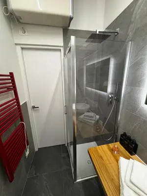 Bagno di Maison de Mathi