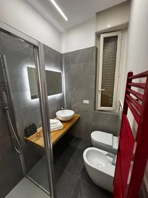 Bagno di Maison de Mathi