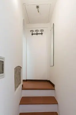 Planimetria di Via dei Pilastri, 50 - Florence Rooftop Apt with 2 Terraces & Duomo View