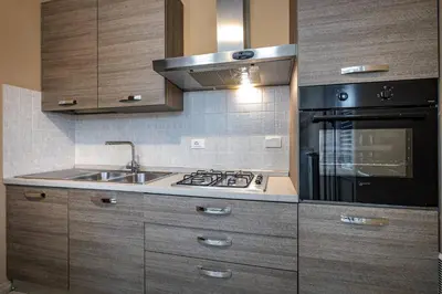 Cucina o angolo cottura di YD penthouse Torregalli