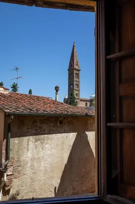 Planimetria di Elegant 2BR Retreat near SMN