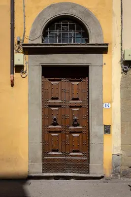 Planimetria di Elegant 2BR Retreat near SMN