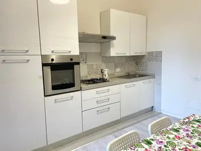 Cucina o angolo cottura di Savoia Apartment