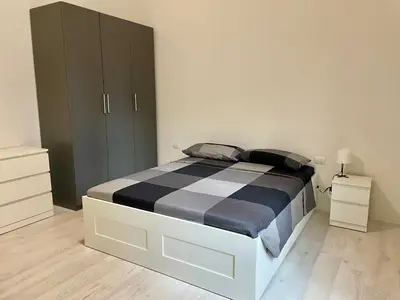 Letto o letti in una camera di Savoia Apartment