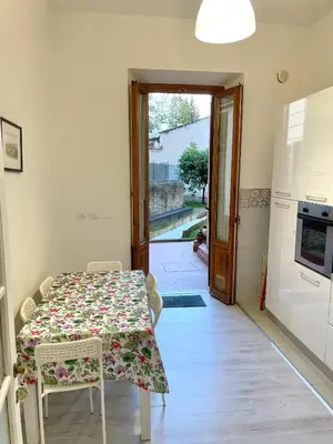 Cucina o angolo cottura di Savoia Apartment