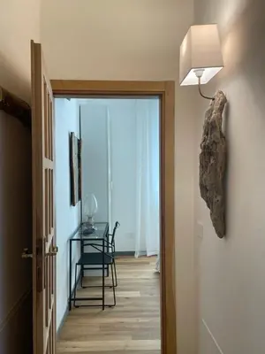 Planimetria di Ca Lillá