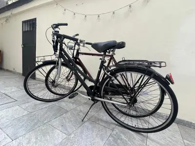 Attività di ciclismo presso la stanza in casa privata o nelle vicinanze