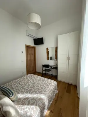 Letto o letti in una camera di Ca Lillá