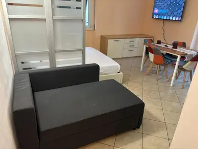 TV o dispositivi per l'intrattenimento presso Le mura di FLÀ