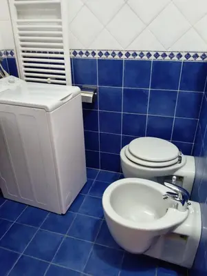 Bagno di Le mura di FLÀ