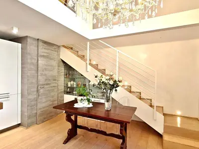 Planimetria di Chic Mamma Magnifico Suite