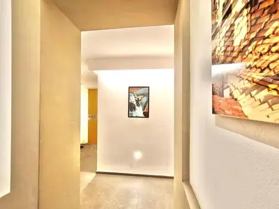 Planimetria di Chic Mamma Magnifico Suite