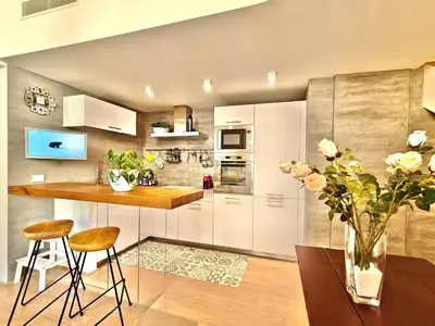 Cucina o angolo cottura di Chic Mamma Magnifico Suite