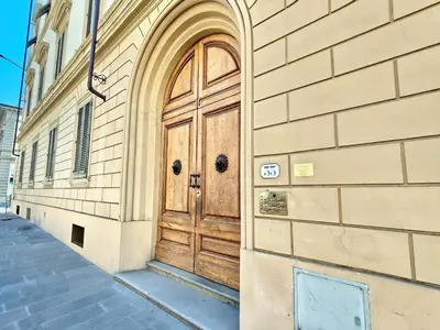 Facciata o entrata di Chic Mamma Magnifico Suite