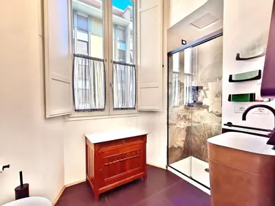 Planimetria di Chic Mamma Magnifico Suite