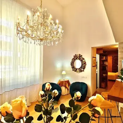 Chic Mamma Magnifico Suite