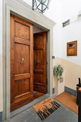 Planimetria di Noelle Apartment By San Firenze Collection