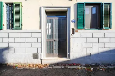 Planimetria di Firenze Center - 5min to Duomo, Station - Wifi and AC