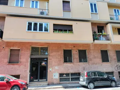 Edificio in cui si trova l'appartamento