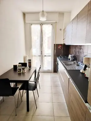 Cucina o angolo cottura di happy place