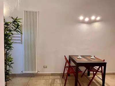 Planimetria di San Frediano Novilia Apartment