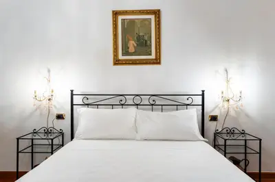 Planimetria di 2BDR - Duomo & Uffizi - Chic Residence of the Cerchi by Hôtea